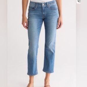 Lucky Sweet Crop Women's Jeans